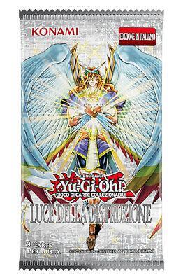 YGO LUCE DELLA DISTRUZIONE BUSTA SI