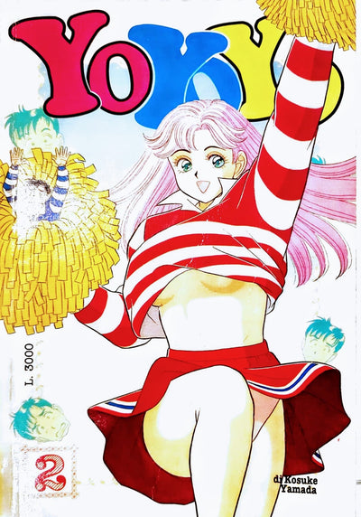 USATO YO YO YO 02