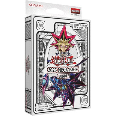 YU-GI-OH!- TUCKBOX MEGA-PACK 2025 (3 MEGA PACK) - ENG