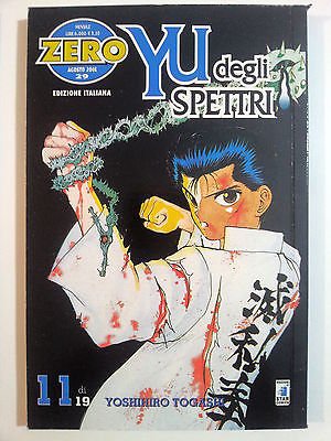 USATO YU DEGLI SPETTRI 11