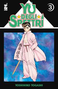 YU DEGLI SPETTRI NEW EDITION 3