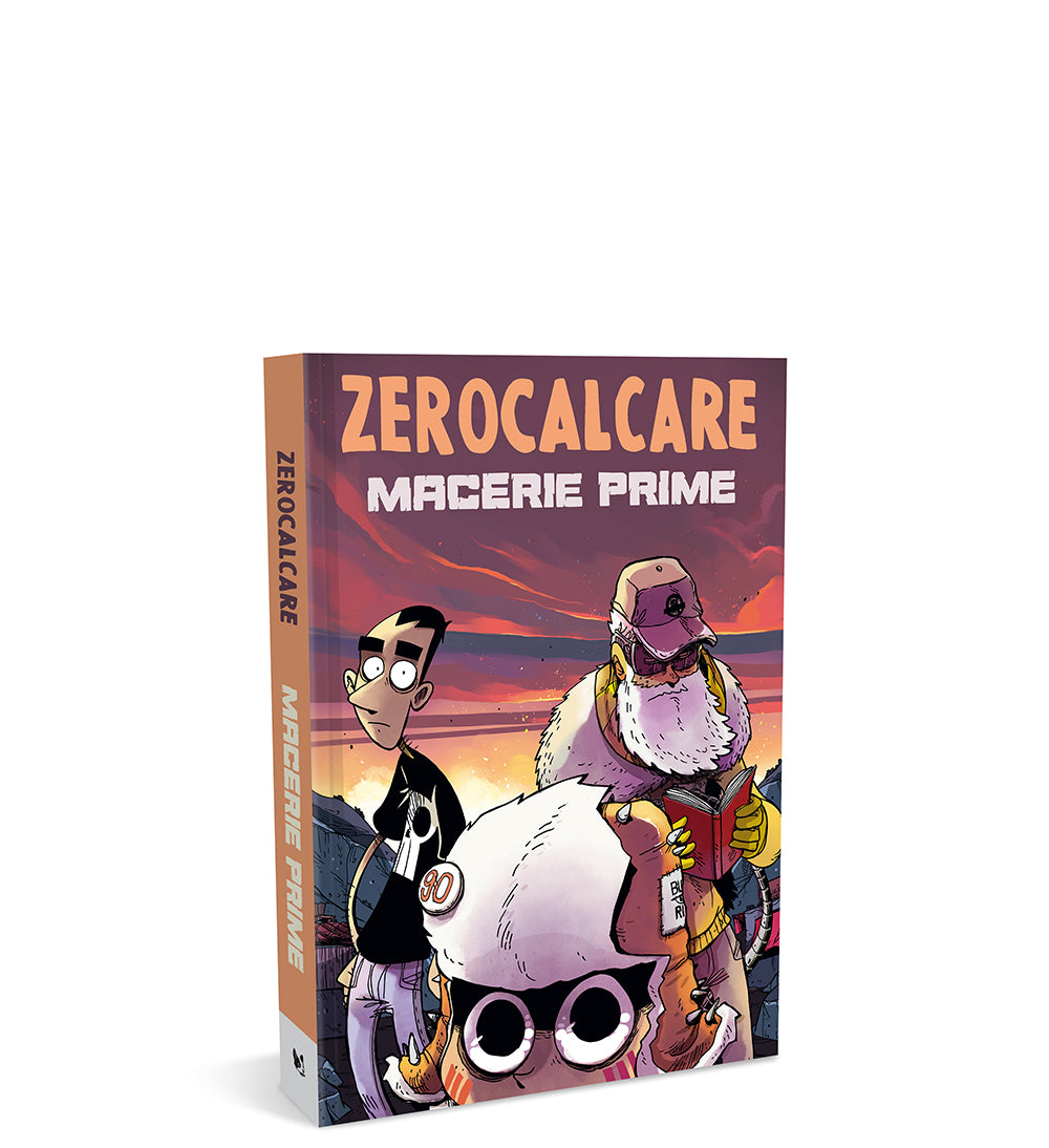 ZEROCALCARE - MACERIE PRIME