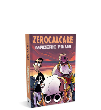 ZEROCALCARE - MACERIE PRIME