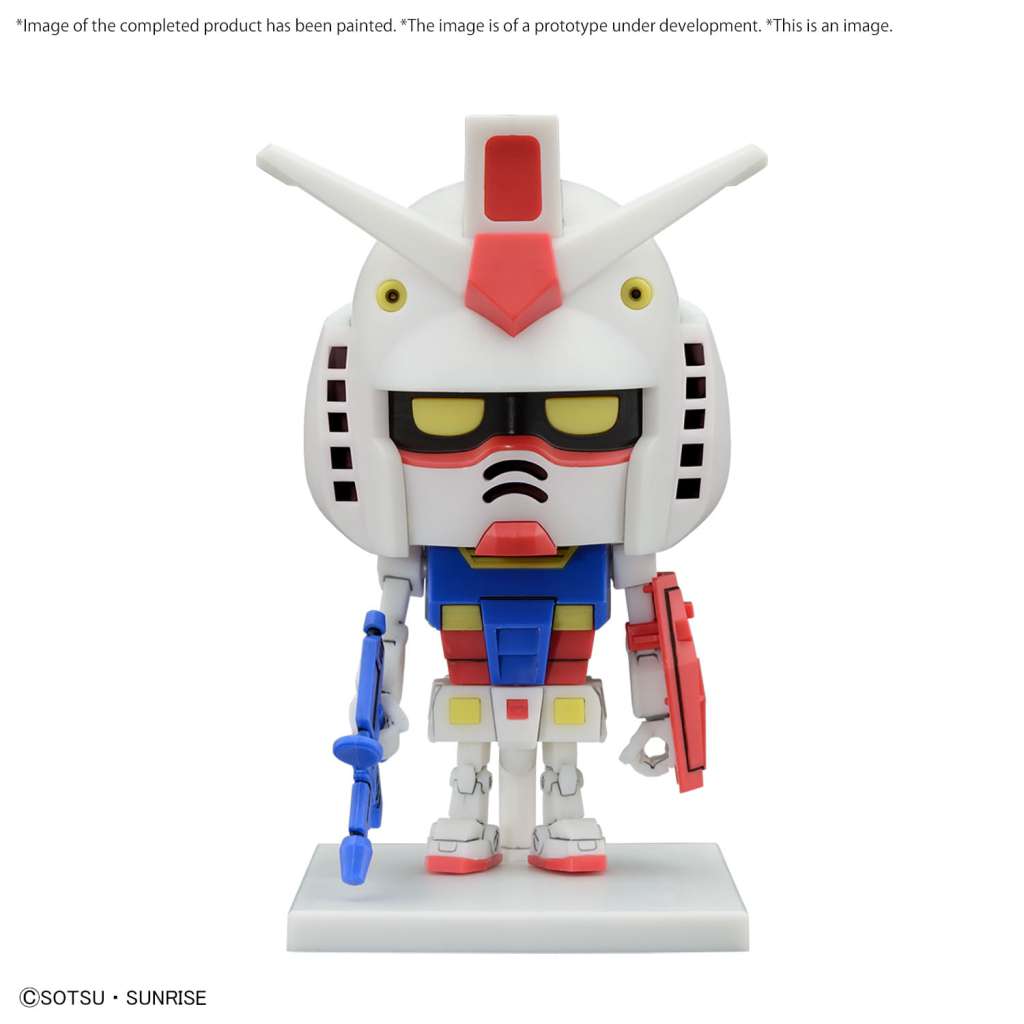 Gunpla-kun dx set