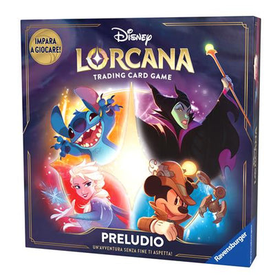LORCANA - PRELUDIO ITA