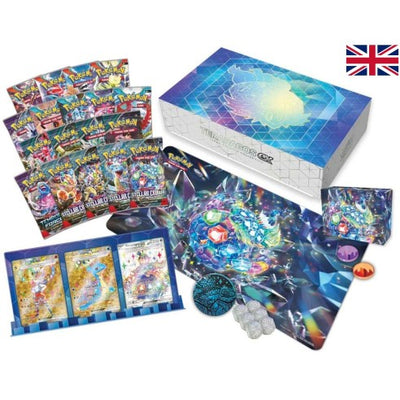 Pokémon - Terapagos ex Ultra Premium Collection - ENG